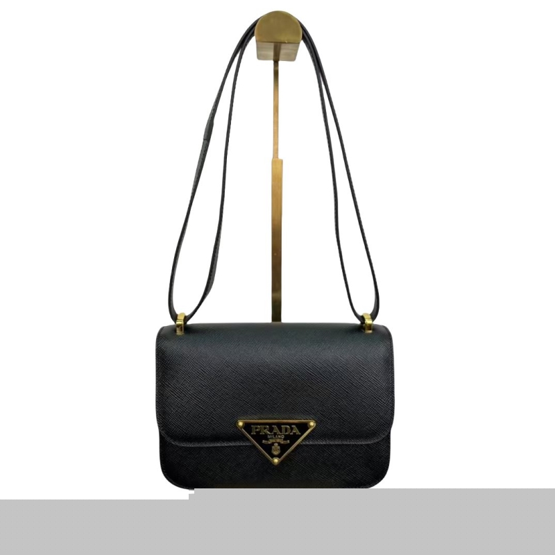 Pra*a top handle bags